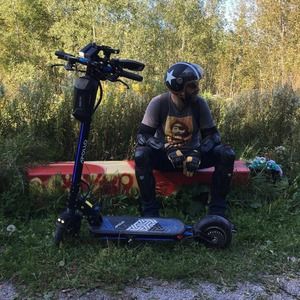 Meet your Posher, Russell